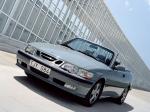 Saab 9-3 Convertible 1998 года